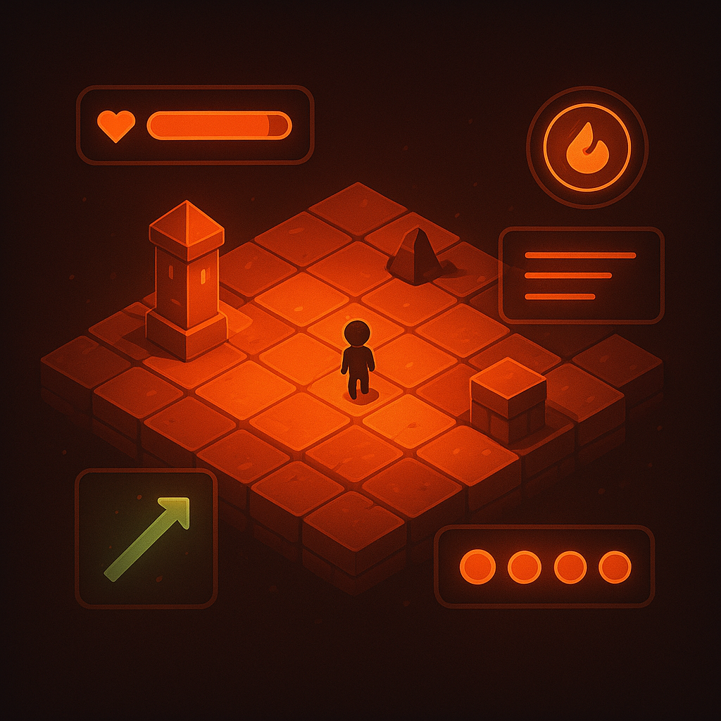 ArcadeForge hero preview
